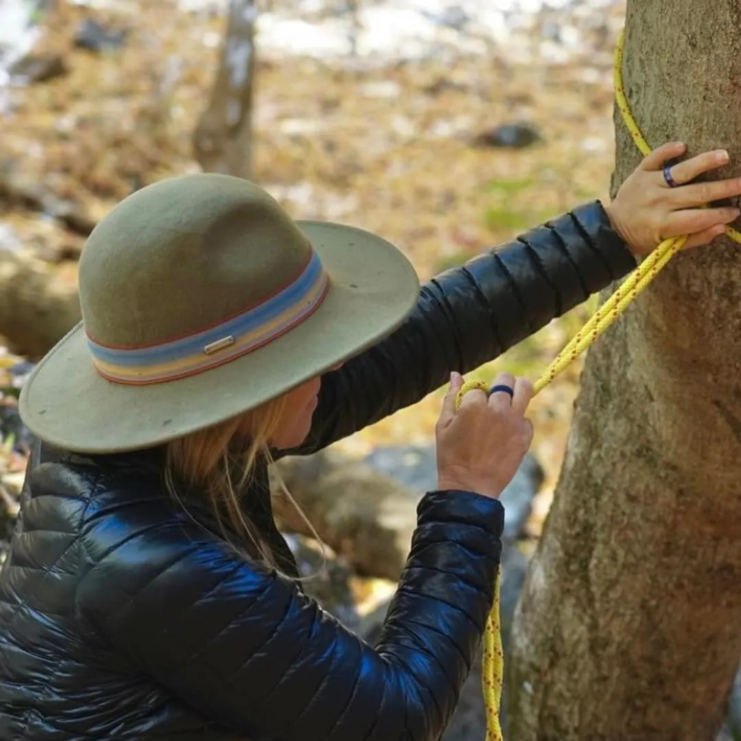 Adventure Collection - Thin Silicone Rings for the Outdoors - Comfortable, Flexible, and Safe Design