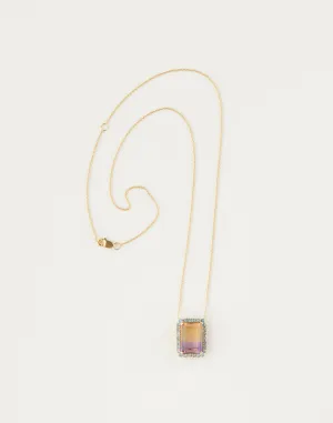 Ametrine Pendant