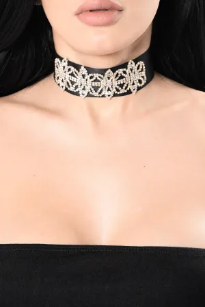 Angelica Choker - Black