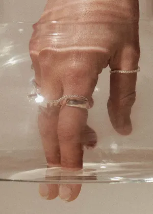 Distorted Organic Ring