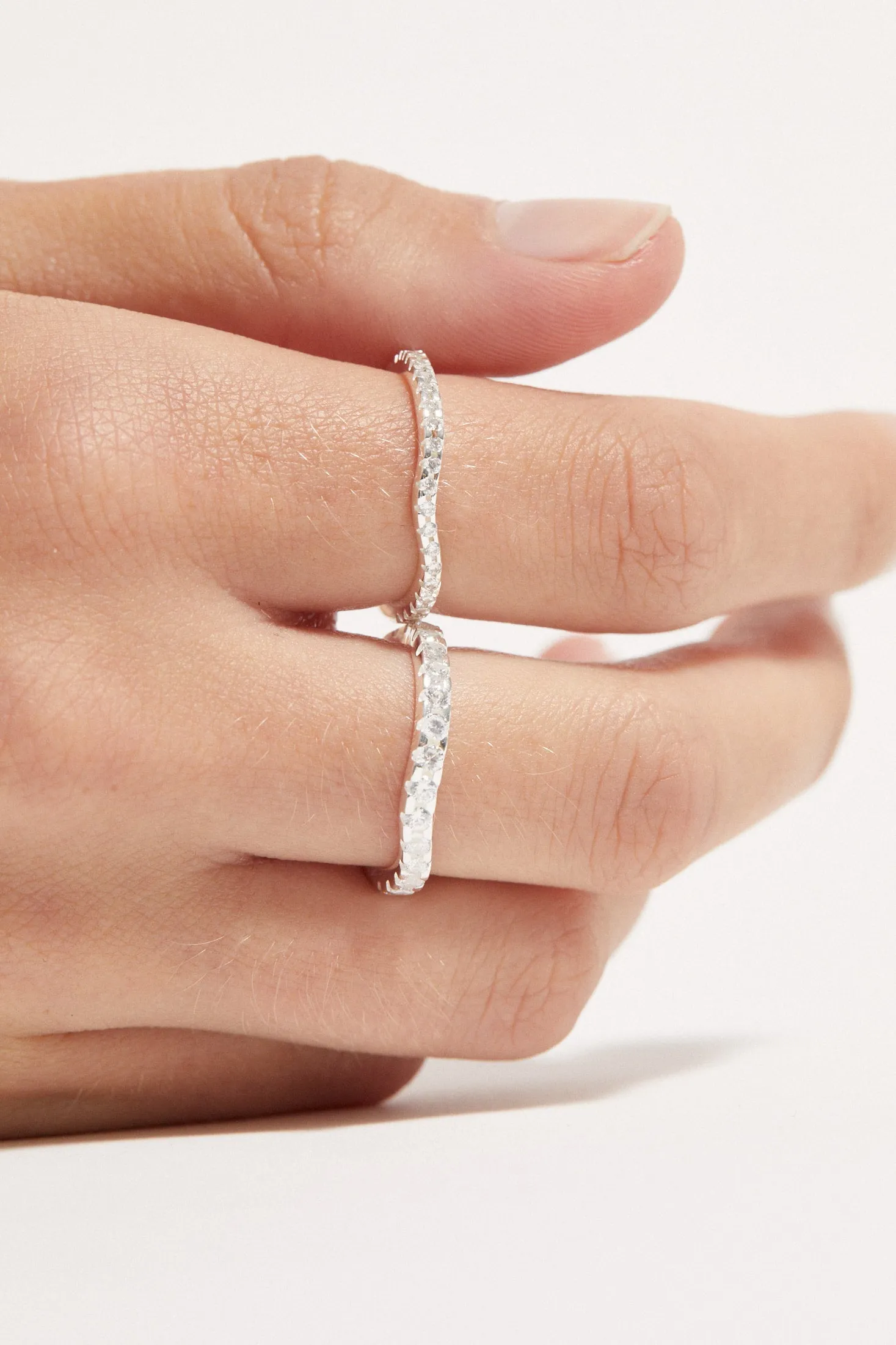 Distorted Organic Ring