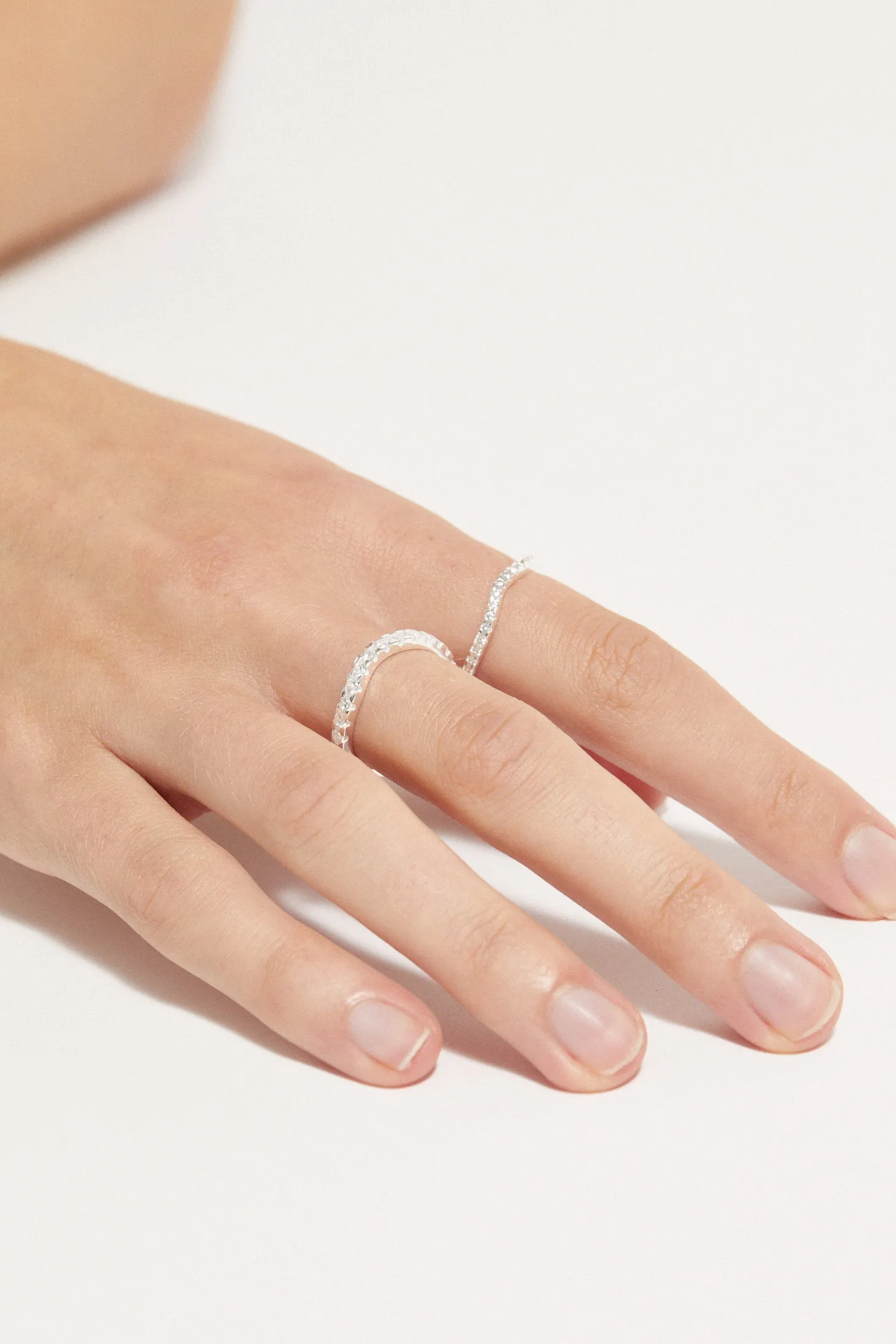 Distorted Organic Ring