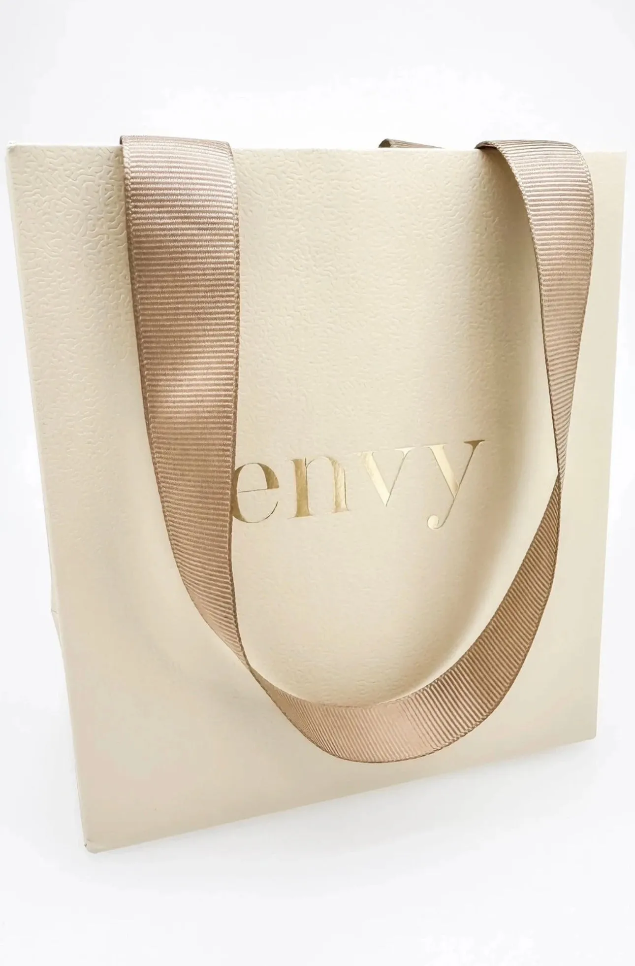 Envy Long gold and pink cristal layered necklace with circle pendants