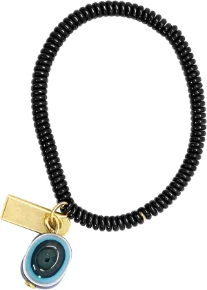 Evil Eye Bracelets for Women Men Handmade Braided Luck Bracelet Friendship Bracelet Adjustable String Minimalist Jewelry, Small