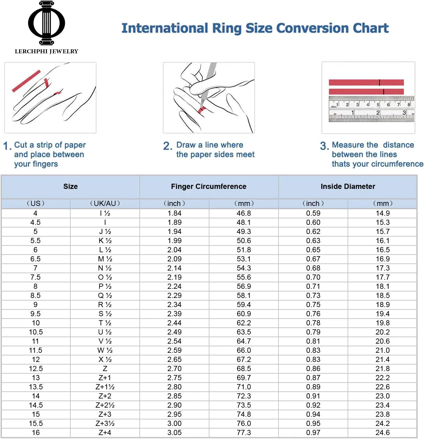 LerchPhi Anniversary Tungsten Custom Engraved Ring Gift Set for Men, ideas for 50th, 10th, and 1st Wedding Anniversary, Personalized Husband Gifts, Includes Anniversary Card & Certificate