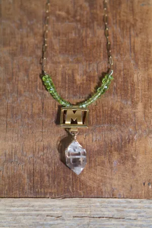 Manifest Necklace #81