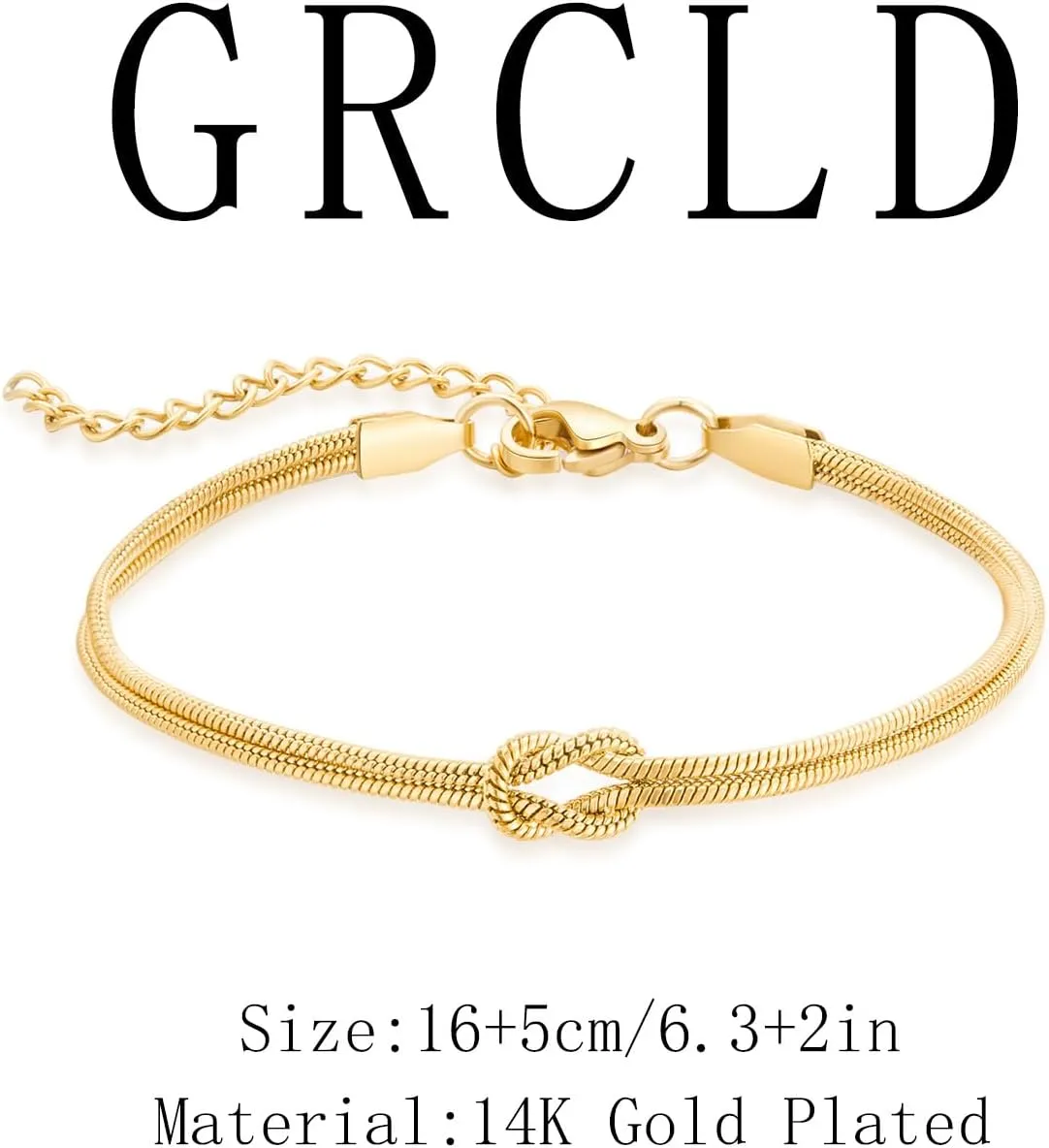 Matching Bracelets for Couples Love Knot Bracelet Pinky Promise Soulmate Relationship Friendship Bracelets Forever Infinity Jewelry Gifts for Women Teen Her Him