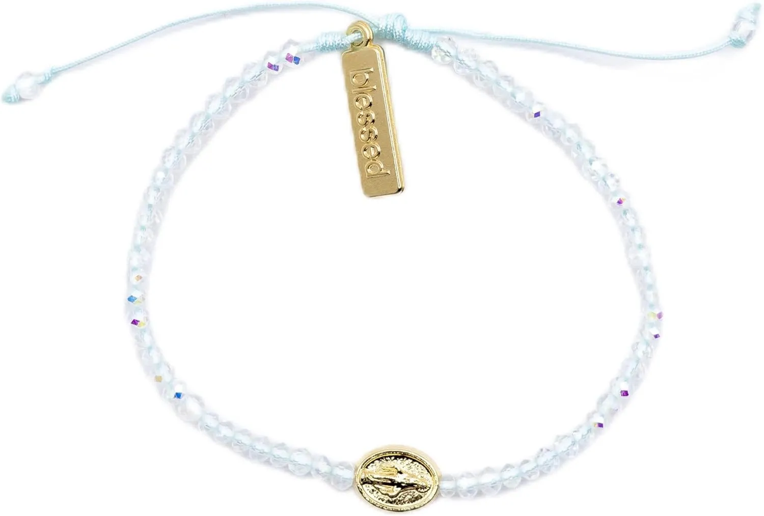 My Saint My Hero Miraculous Mary Bracelets
