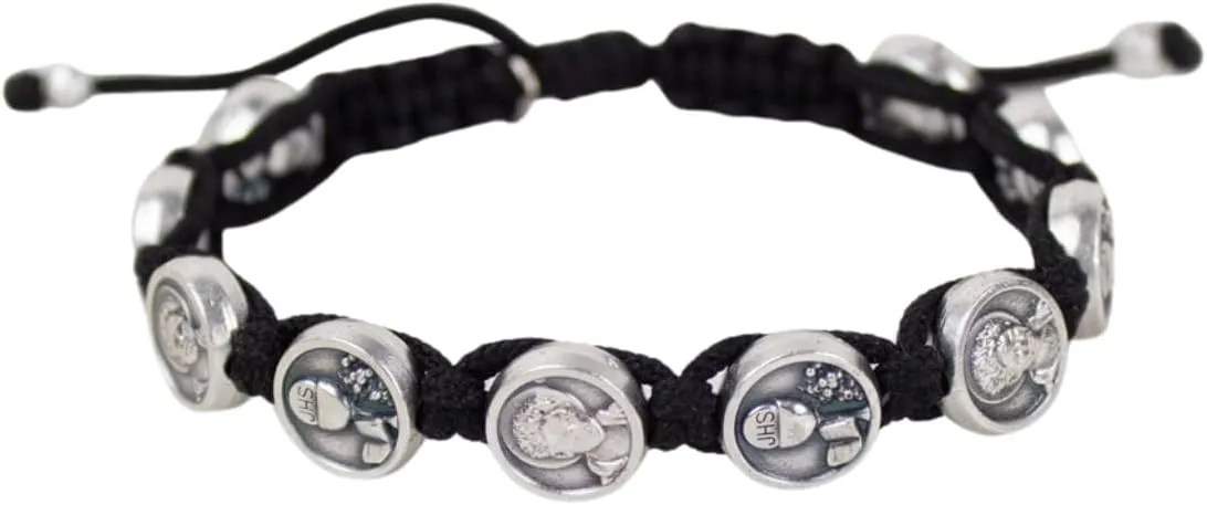 My Saint My Hero St Carlo Acutis Bracelets