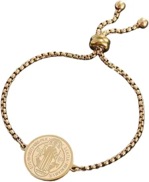New 2026 Unisex Virgin Mary Of Guadalupe Adjustable Bracelet Fashionable Lucky Prayer Amulet Jewelry Religious For Men And Women Decoration Luxury Accessories Trendy For Women And Men