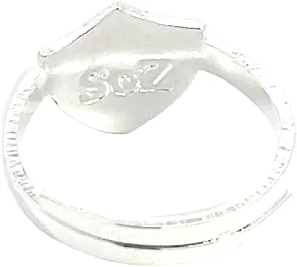 One Moment In Time H14B - H14G Size Adjustable Ring Mormon LDS CTR