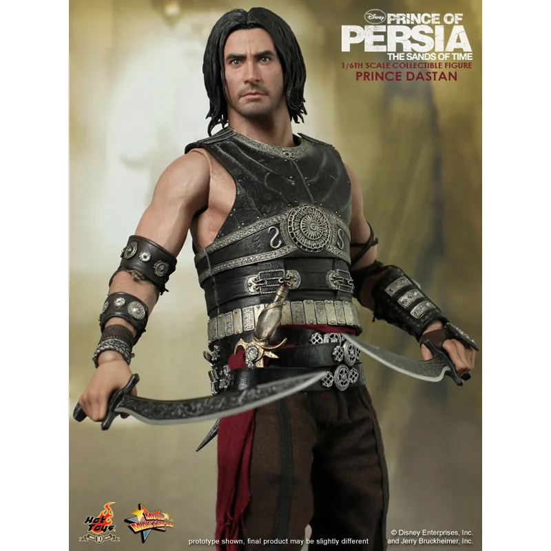 PRINCE OF PERSIA: Prince Dastan 1:6 Scale Movie Masterpiece Figure