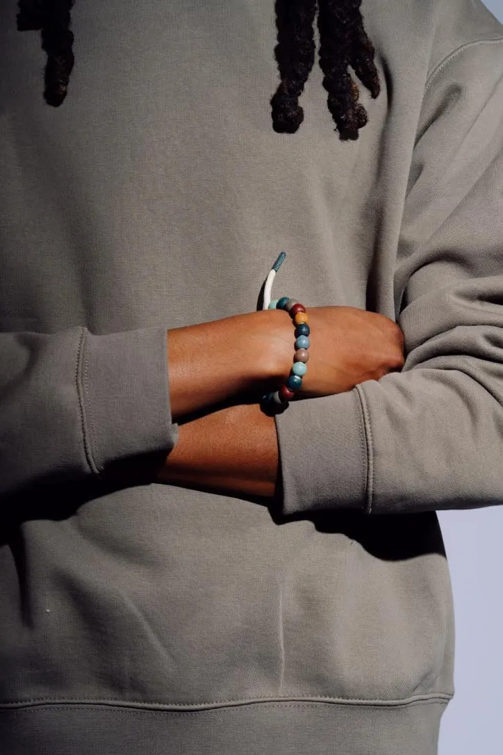Rastaclat Beaded Bracelets for Men and Women - Core Collection | Adjustable Stackable Bracelets Beaded by Hand | Great Gifts for Men, Women, Teens & Couples