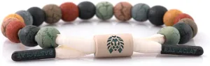 Rastaclat Beaded Bracelets for Men and Women - Core Collection | Adjustable Stackable Bracelets Beaded by Hand | Great Gifts for Men, Women, Teens & Couples