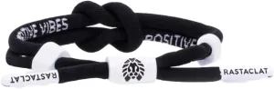 Rastaclat Knotted Bracelets for Men and Women - Originals Collection | Adjustable Stackable Bracelets Knotted by Hand | Great Gifts for Men, Women, Teens & Couples