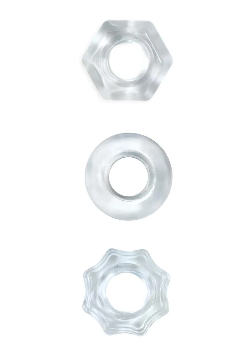 Renegade Chubbies Super Stretchable Cock Rings