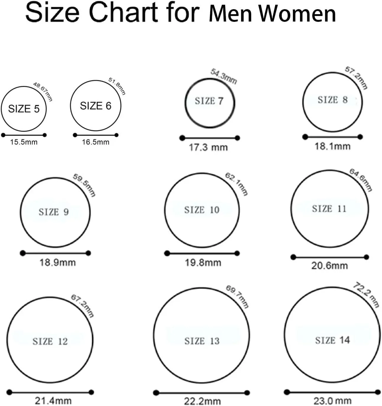 Silicone Ring Women Wedding Bands for Her Orange-Blue Thin Classic Rubber Couple Engagement Jewelry Durable Comfortable Breathable Safe 5.7mm