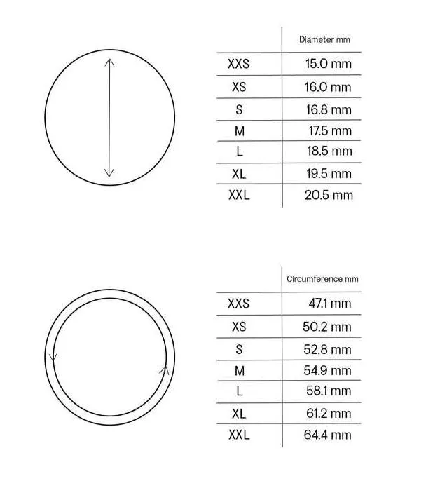 STELLA RING STEEL