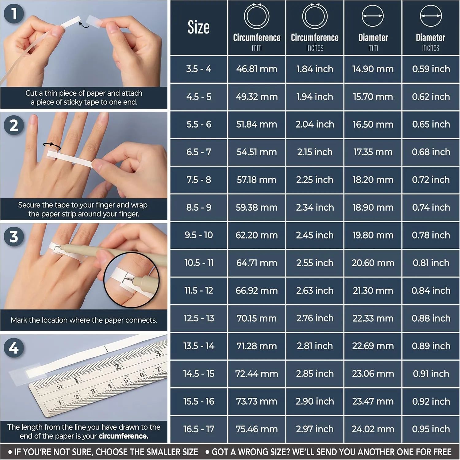 ThunderFit Silicone Wedding Rings for Men, Classic and Step Edge 4 Mixed Rubber Engagement Bands