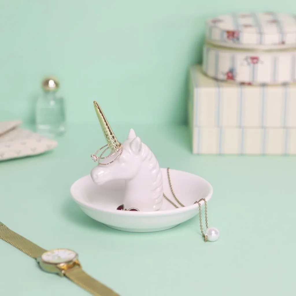 Unicorn Ring Dish Holder