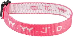 WWJD Braided Bracelets Letter Matching Couples Protection Inspirational Religious Christian Gifts What Would Jesus Do Bracelets Friendship Bracelet Gift for Women Men